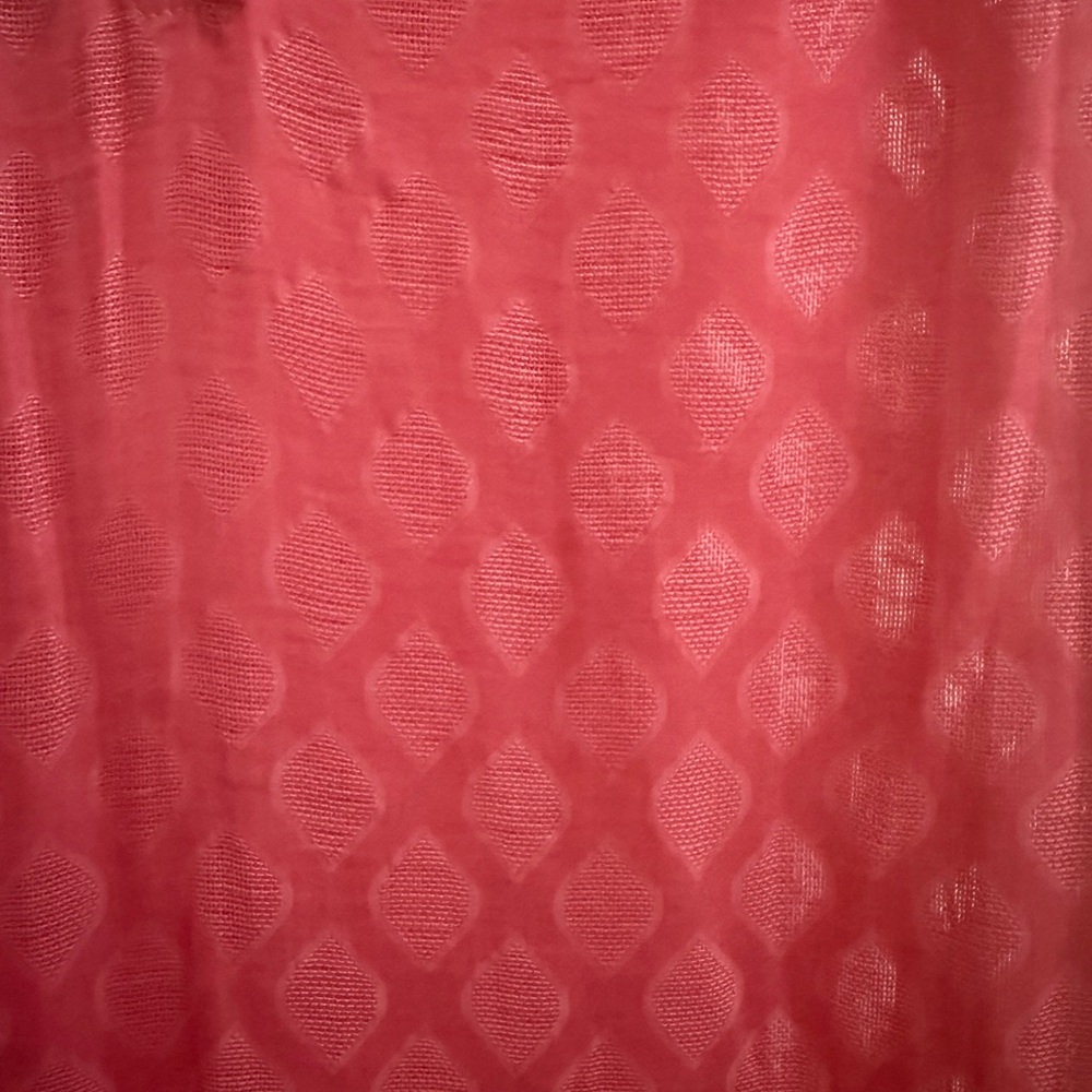 Maeve Anthropologie Mauve Ruffle Sleeve Blouse - Picture 7 of 8